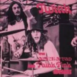 Twink : Never Never Land and Think Pink Demos